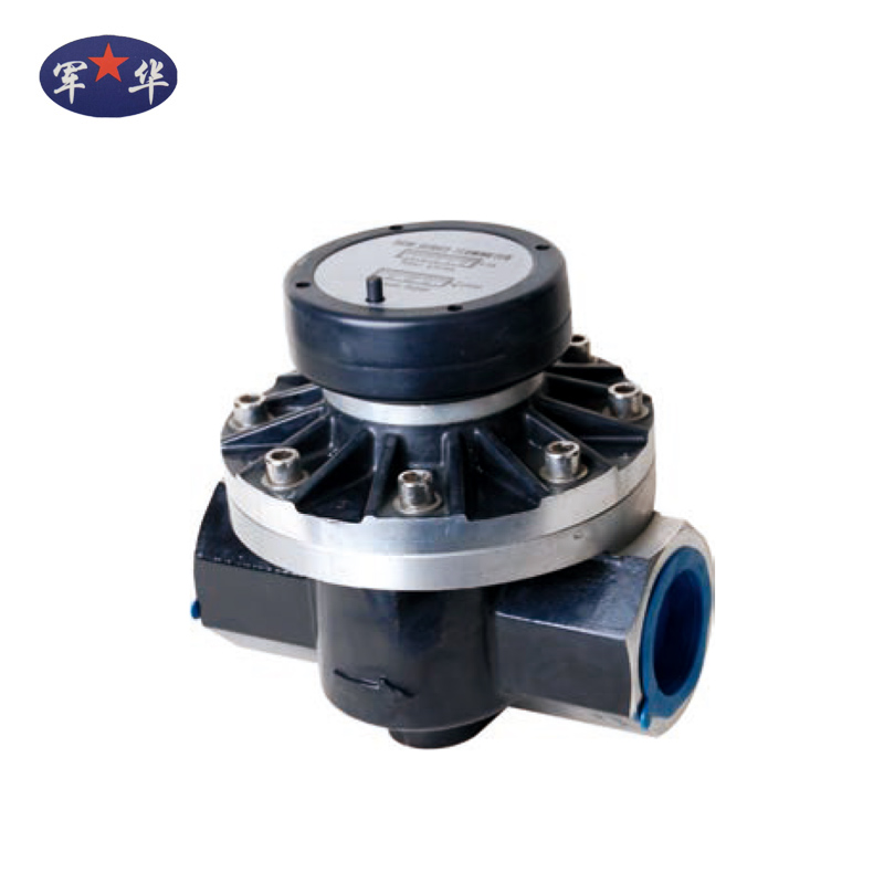 長樂JH鑄鋁橢圓齒輪流量計